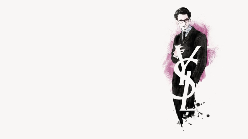 ảnh poster phim Cuộc Đời Yves Saint Laurent