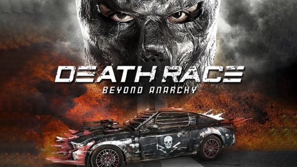 ảnh poster phim Cuộc Đua Tử Thần 4: Cuộc Chiến Hỗn Loạn (Death Race 4: Beyond Anarchy)