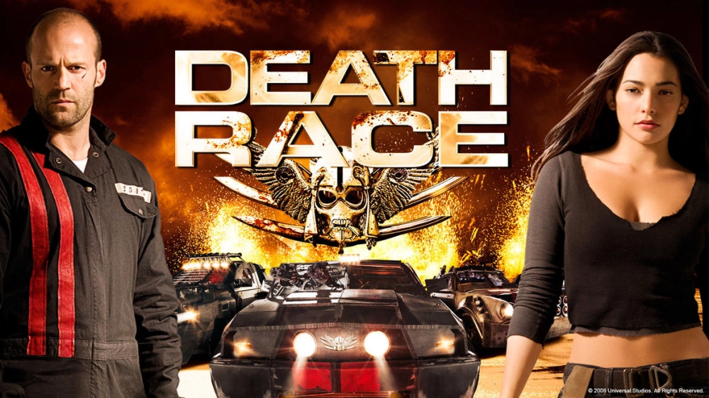 ảnh poster phim Cuộc đua tử thần (Death Race)