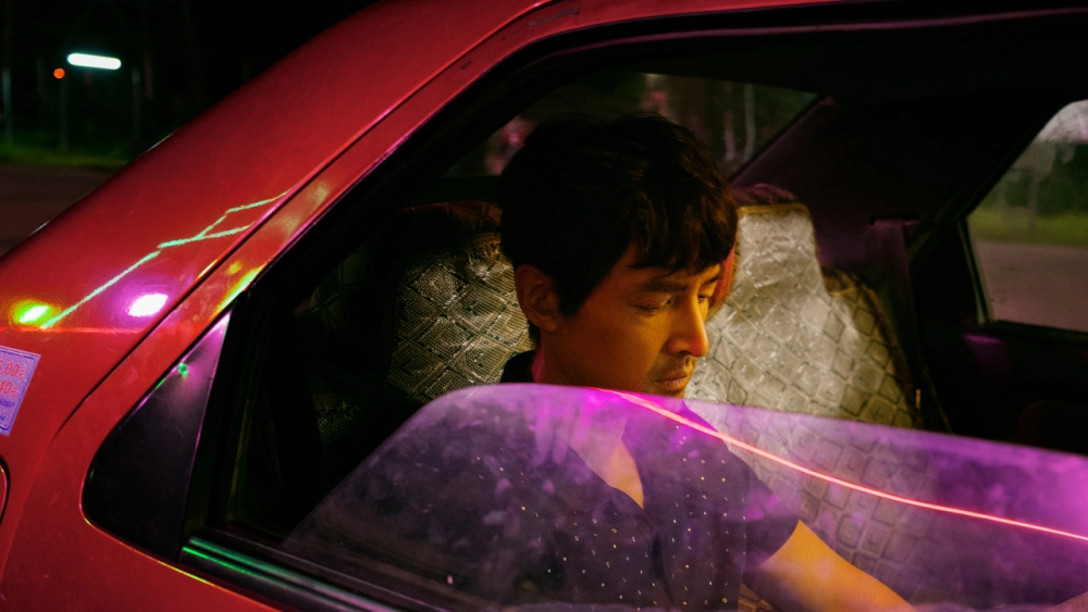 ảnh poster phim Cuộc Gặp Gỡ Ở Bến Xe Phía Nam (The Wild Goose Lake)