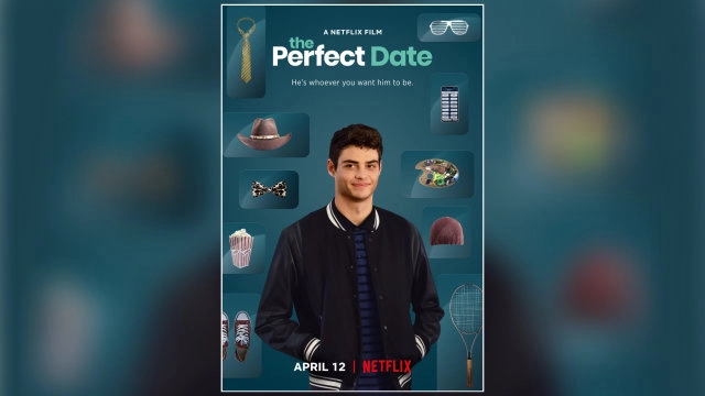 ảnh poster phim Cuộc hẹn hoàn hảo (The Perfect Date)