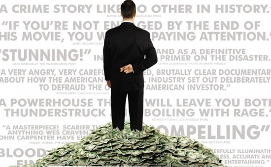 ảnh poster phim Cuộc Khủng Hoảng Kinh Tế (Inside Job)