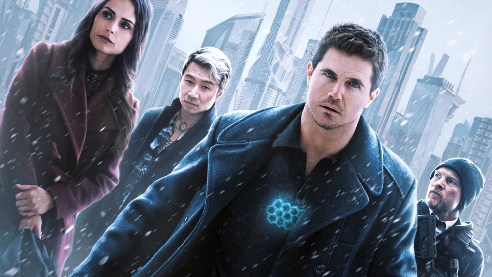 ảnh poster phim Cuộc Nổi Dậy Của AI (Simulant)