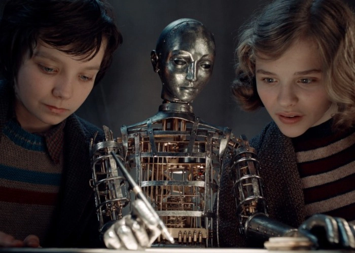 ảnh poster phim Cuộc Phiêu Lưu Của Hugo