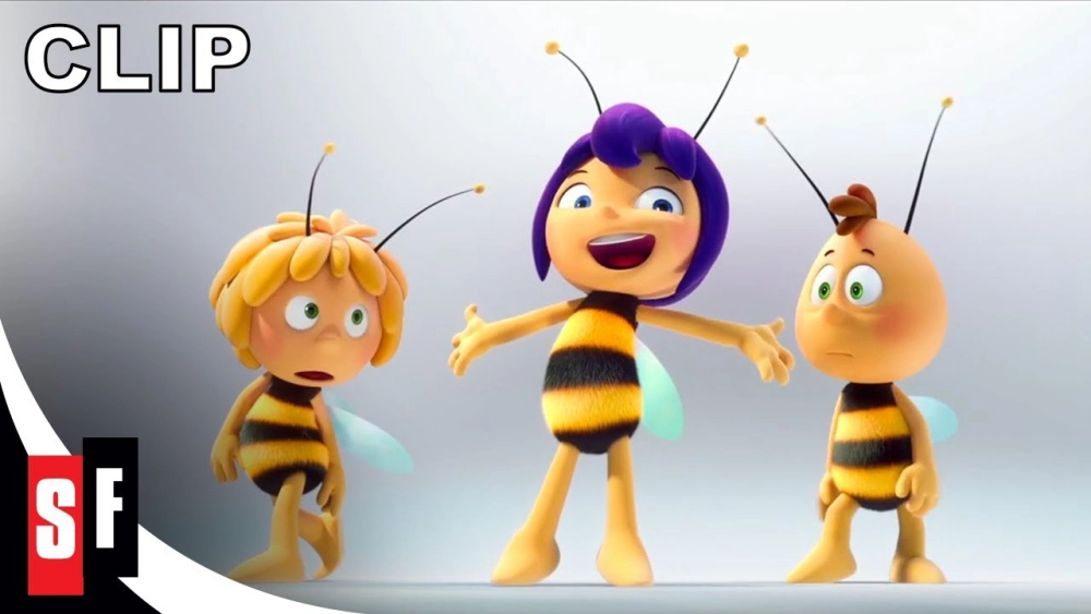 ảnh poster phim Cuộc Phiêu Lưu của Ong Maya 2 (Maya the Bee 2: The Honey Games)
