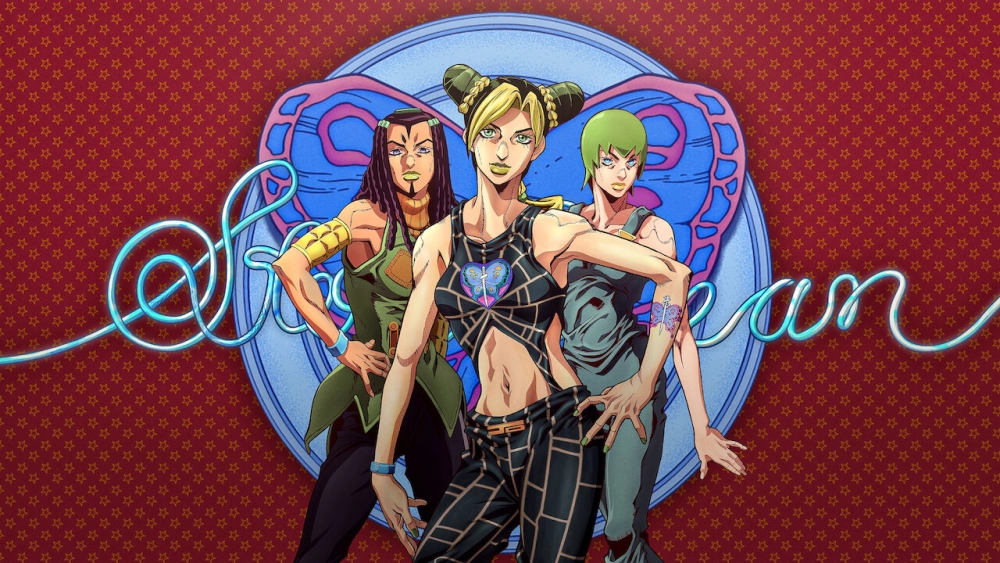 ảnh poster phim Cuộc phiêu lưu kì lạ của JoJo (Phần 2) (JoJo's Bizarre Adventure (Season 2))