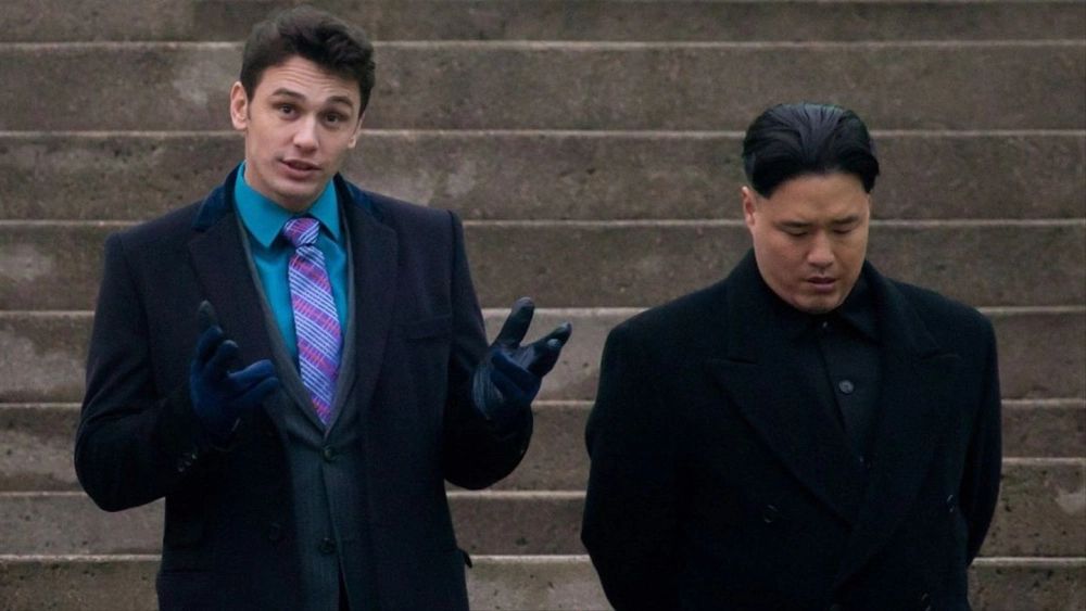 ảnh poster phim Cuộc Phỏng Vấn (The Interview)