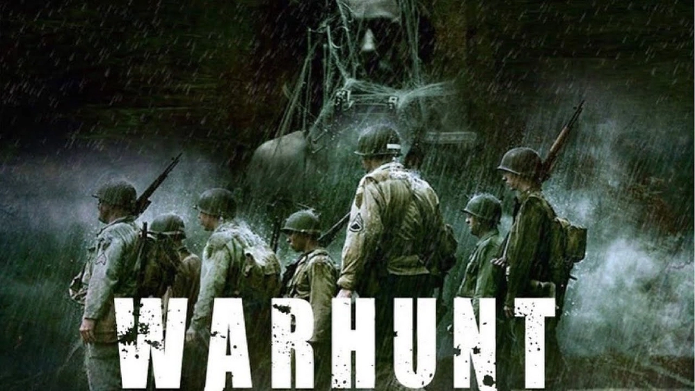 ảnh poster phim Cuộc Săn Lùng (WarHunt)