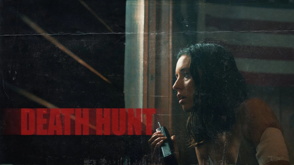 ảnh poster phim Cuộc Săn Người Tử Thần (Death Hunt)