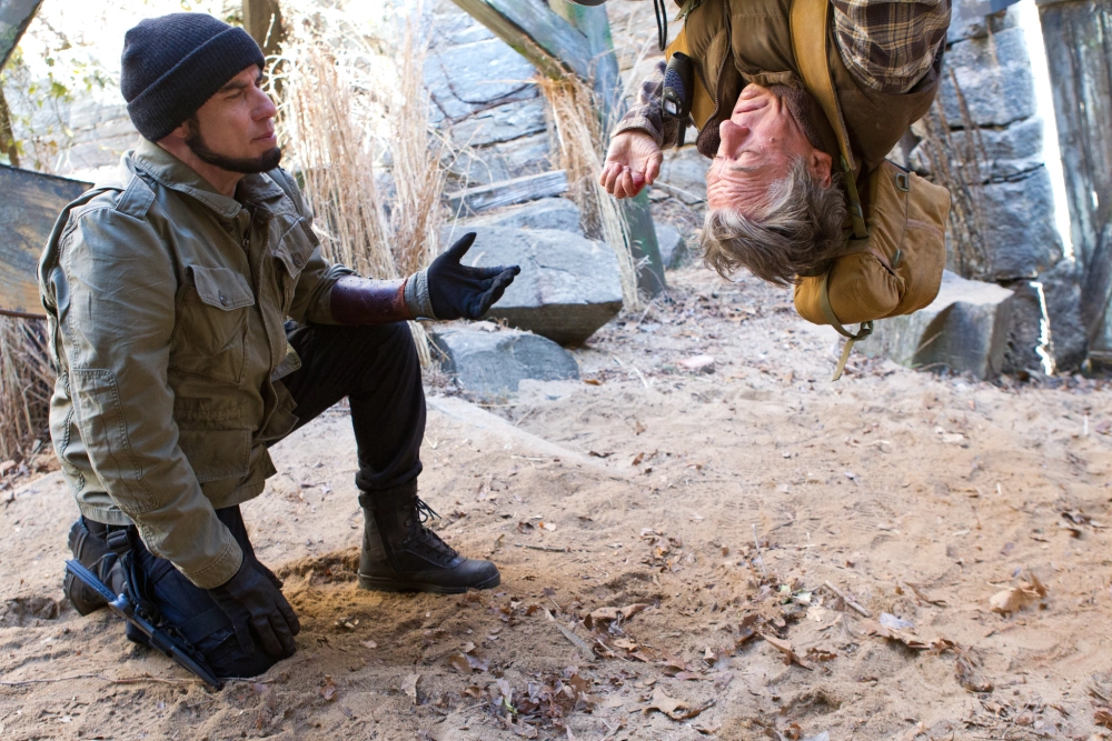 ảnh poster phim Cuộc săn tử thần (Killing Season)