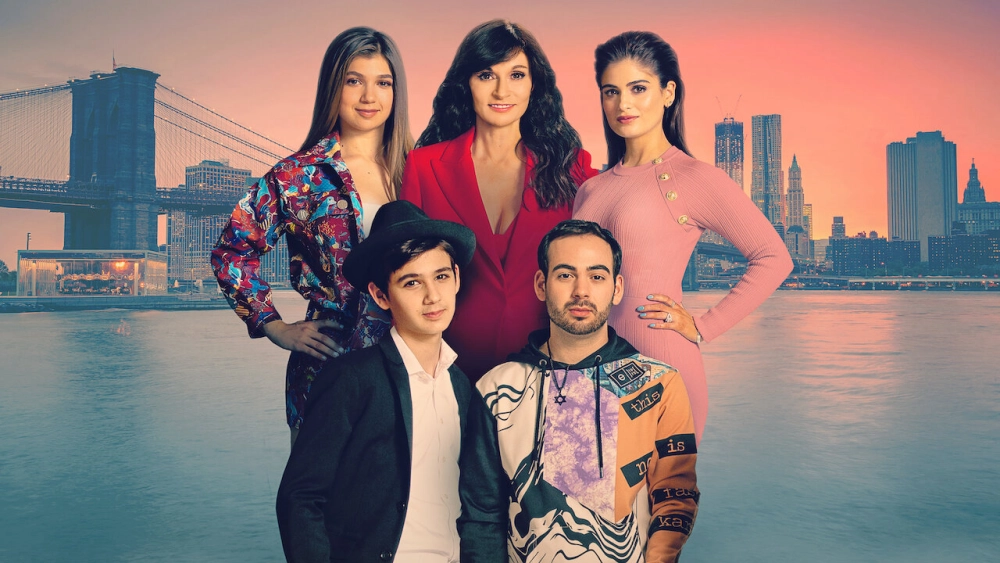 ảnh poster phim Cuộc sống bất thường của tôi (My Unorthodox Life)