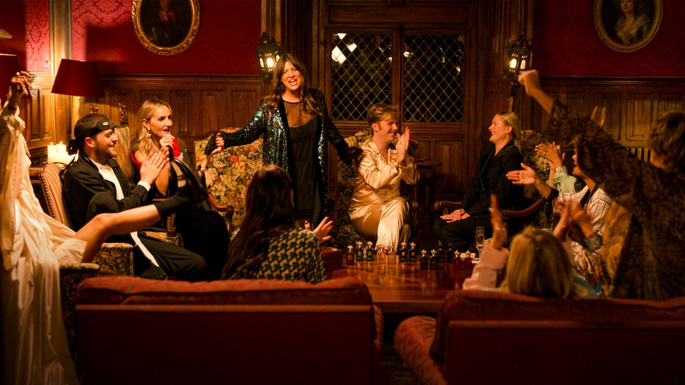 ảnh poster phim Cuộc sống hạng nhất (First Class)