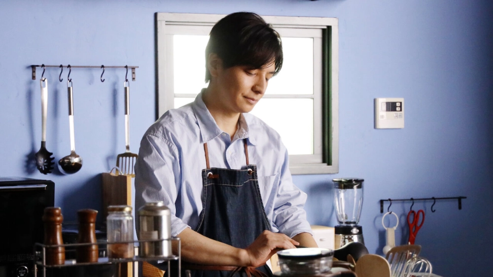 ảnh poster phim Cuộc sống không cốt truyện của biên kịch gia Keisuke (Can’t Write!? ~A Life Without Scenario~)