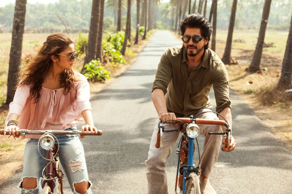 ảnh poster phim Cuộc Sống Mến Thương (Dear Zindagi)