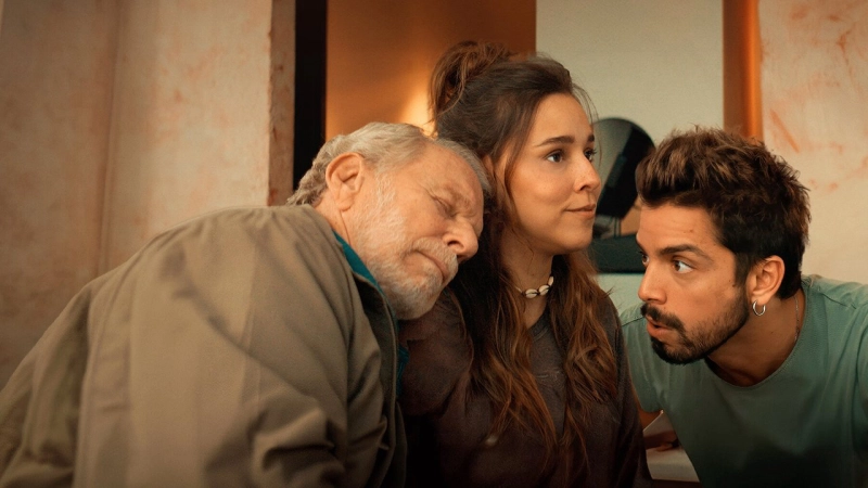 ảnh poster phim Cuộc Sống Muôn Năm (Cheer to Life)