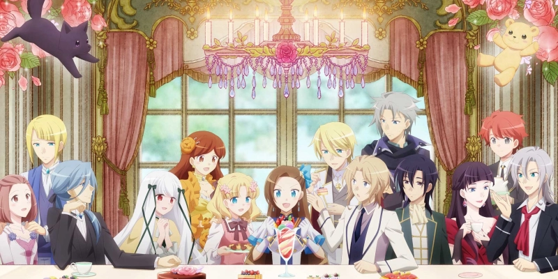 ảnh poster phim Cuộc sống tiếp theo của tôi như một Villainess S2 (My Next Life as a Villainess S2)