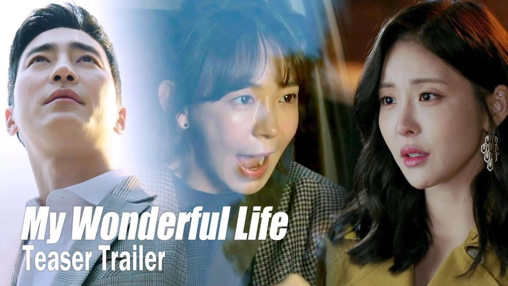 ảnh poster phim Cuộc sống tuyệt diệu của tôi (My Wonderful Life)