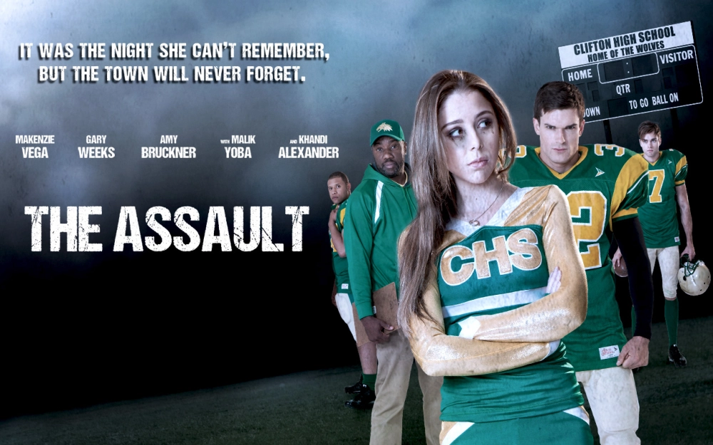 ảnh poster phim Cuộc Tấn Công (The Assault)