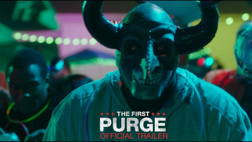 ảnh poster phim Cuộc Thanh Trừng Đầu Tiên (The First Purge)