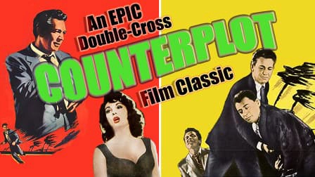 ảnh poster phim Cuộc trong cuộc chơi mất mạng (Counterplot)