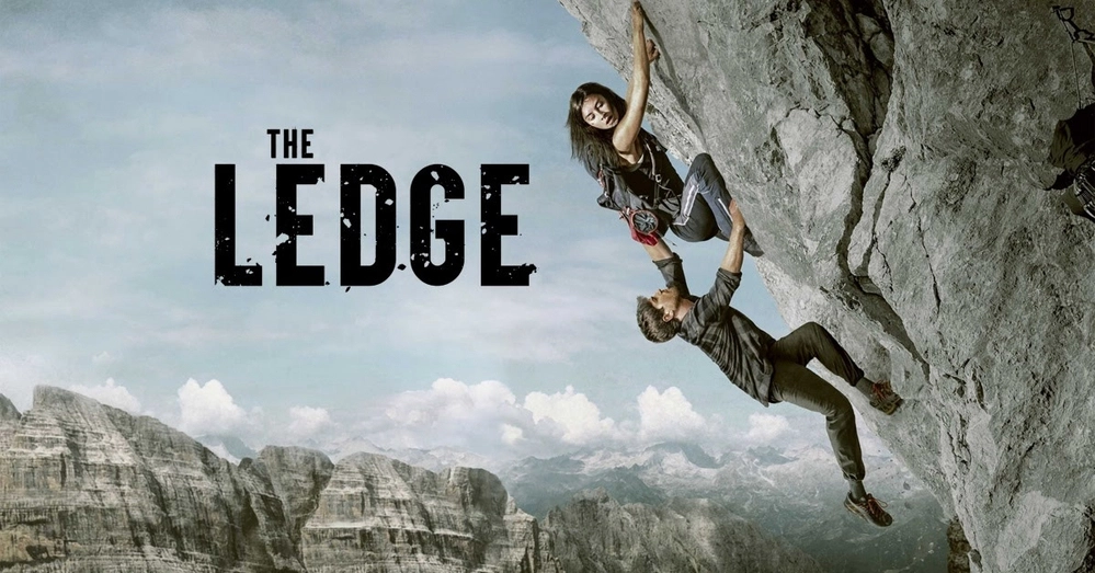 ảnh poster phim Cuộc Truy Sát Trên Mỏm Núi (The Ledge)