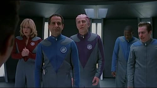 ảnh poster phim Cuộc Truy Tìm Trên Thiên Hà (Galaxy Quest)