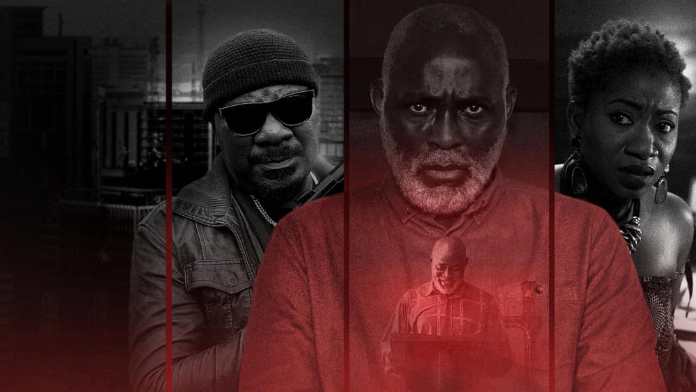 ảnh poster phim Cuốn sách đen (The Black Book)