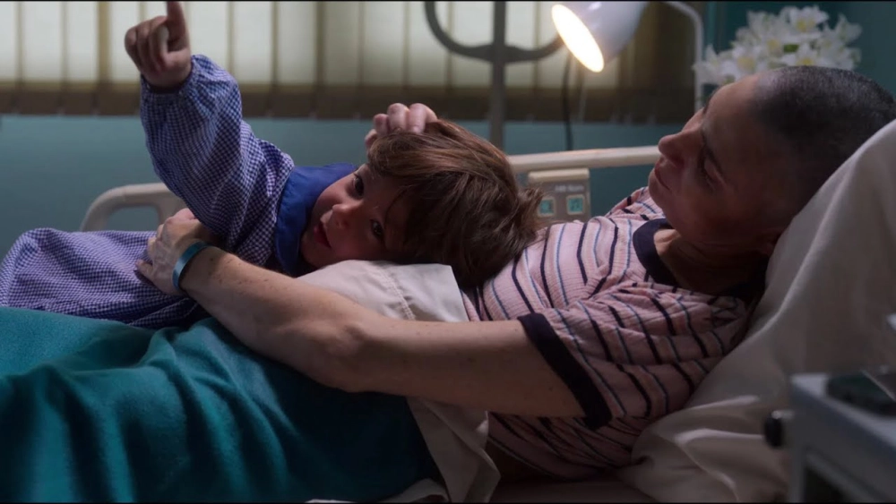 ảnh poster phim Cuốn sổ của Tomy (Notes for My Son)