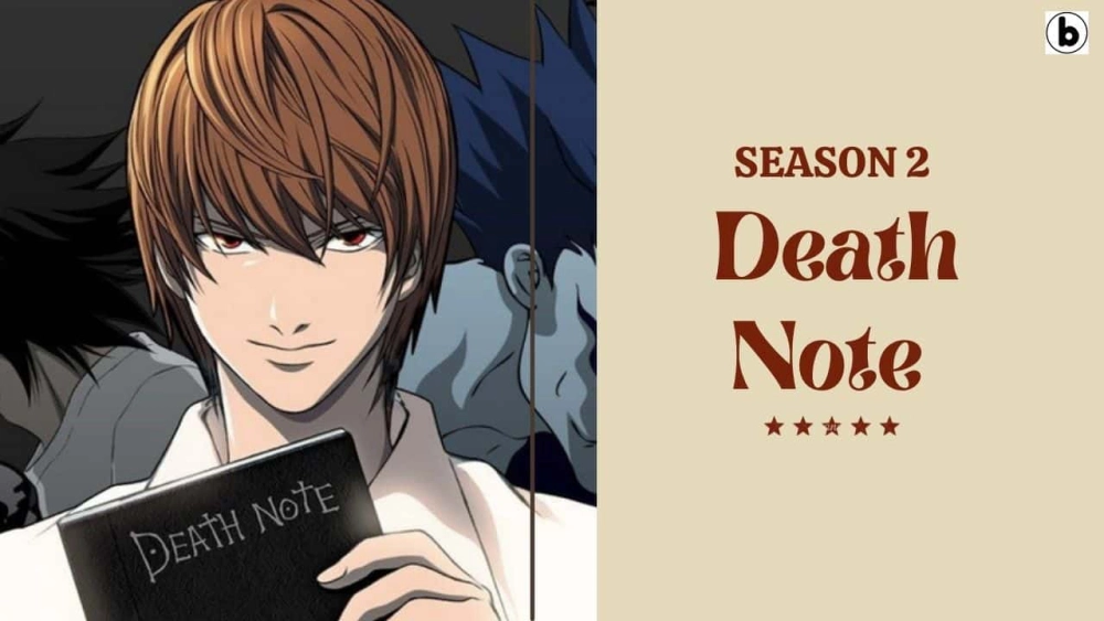 ảnh poster phim Cuốn sổ tử thần (DEATH NOTE)