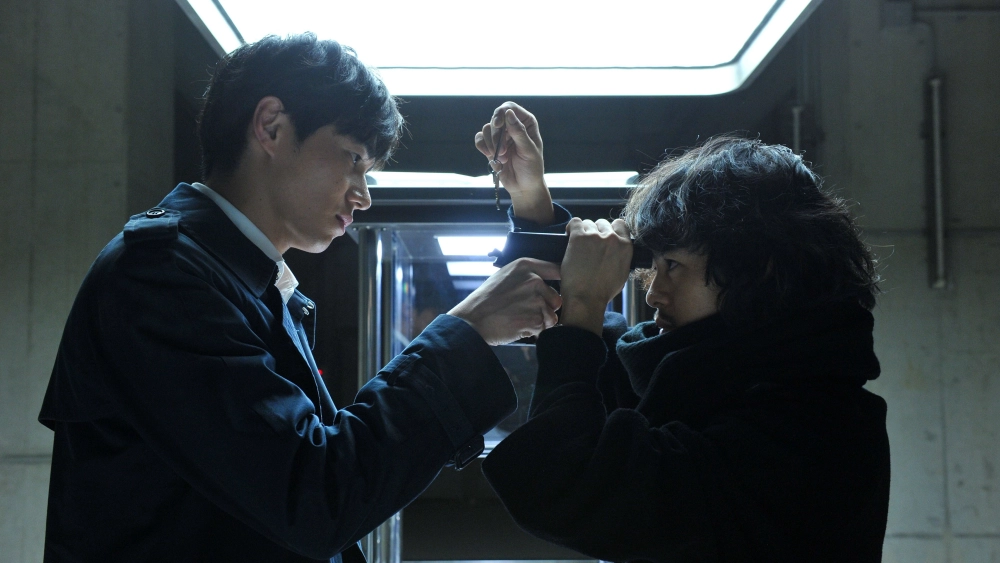 ảnh poster phim Cuốn Sổ Tử Thần: Khai Sáng Thế Giới Mới (Death Note: Light Up the New World)