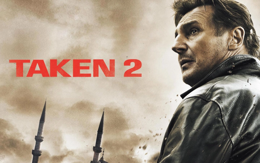 ảnh poster phim Cưỡng Đoạt 2 (Taken 2)