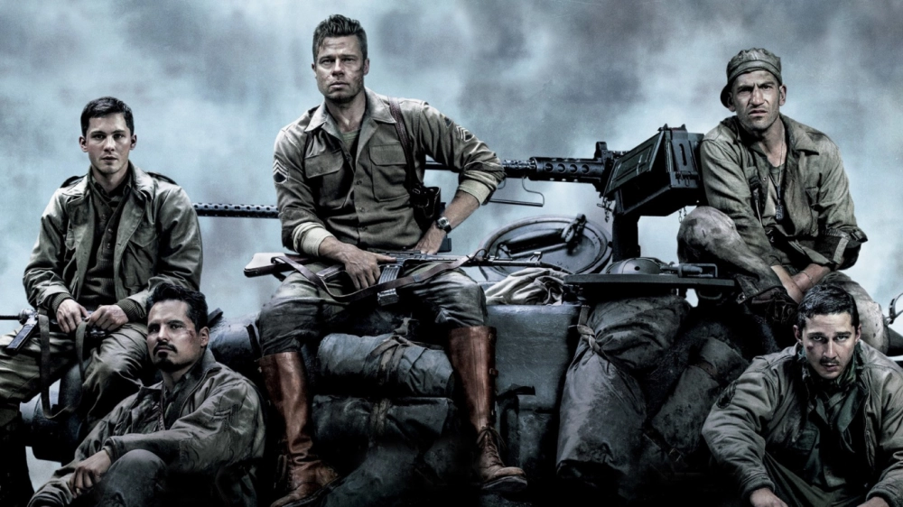 ảnh poster phim Cuồng nộ (Fury)