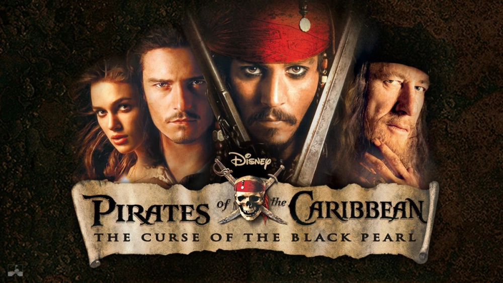 ảnh poster phim Cướp biển vùng Caribbe (Phần 1): Lời Nguyền Của Tàu Ngọc Trai Đen (Pirates of the Caribbean: The Curse of the Black Pearl)