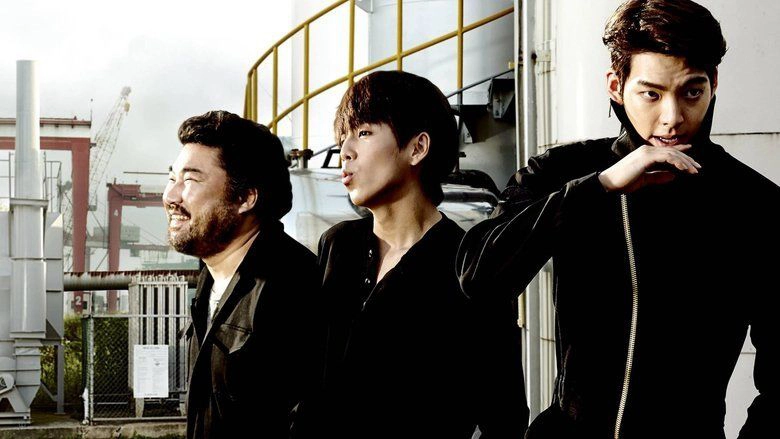 ảnh poster phim Cướp Siêu Đẳng (The Con Artists)