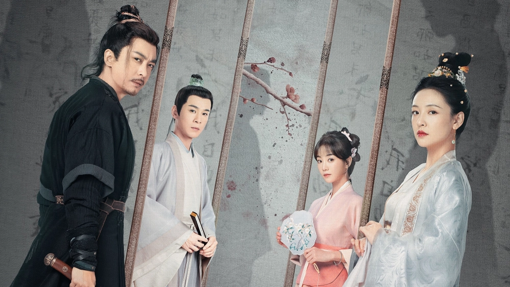 ảnh poster phim Cửu Nghĩa Nhân (Faithful)