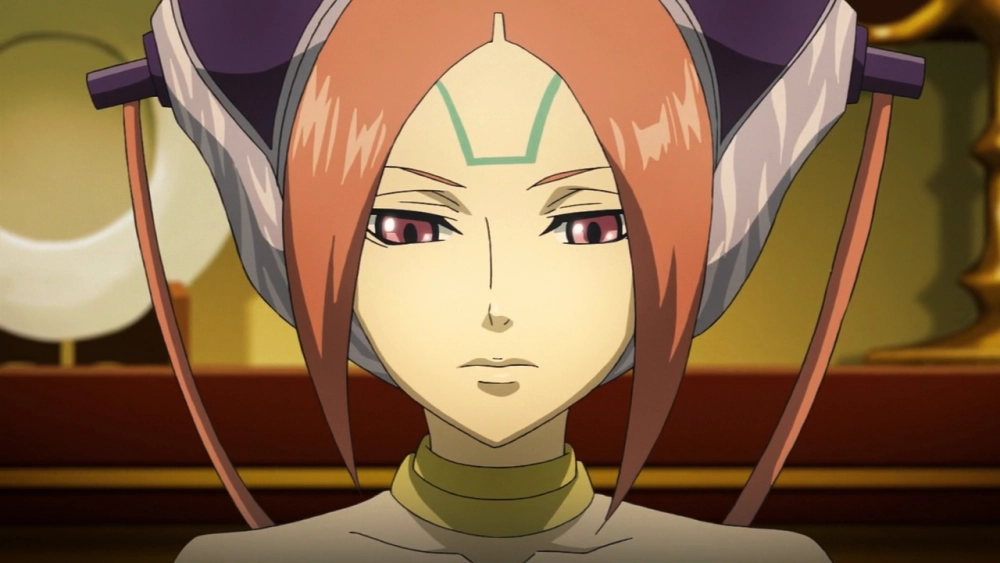 ảnh poster phim D.Gray-man