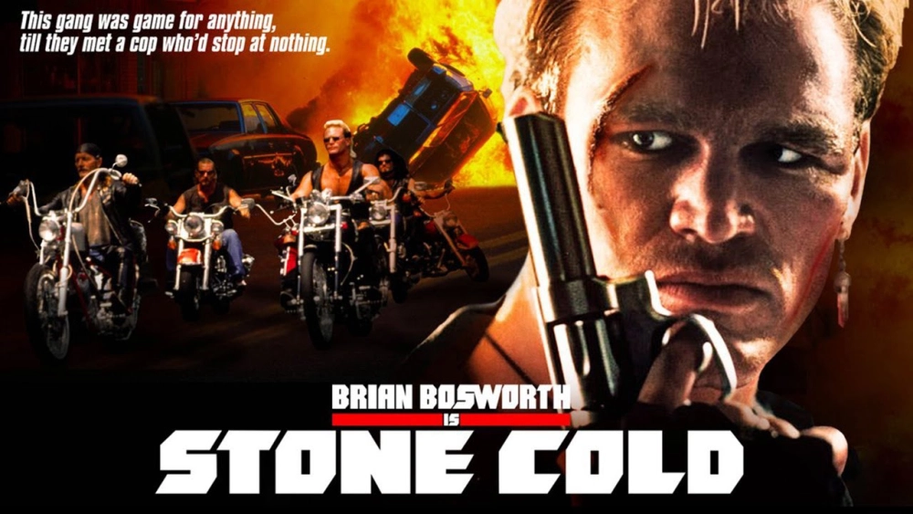 ảnh poster phim Đá Lạnh (Stone Cold)