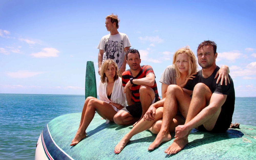 ảnh poster phim Đá Ngầm (The Reef)