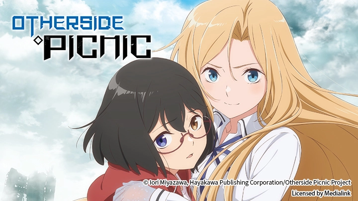 ảnh poster phim Dã ngoại ở thế giới khác (Urasekai Picnic)