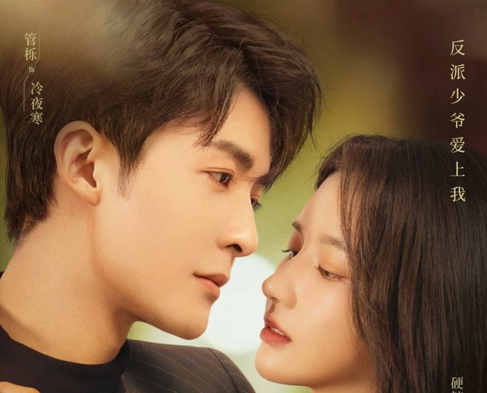 ảnh poster phim Dạ Sắc Khuynh Tâm (Night of Love With You)