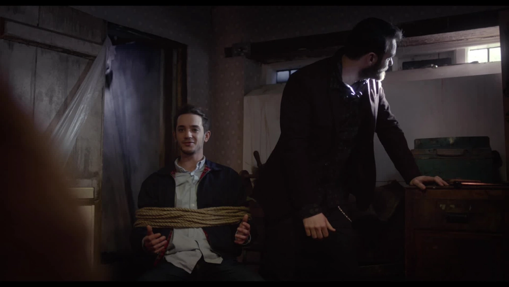 ảnh poster phim Dạ Tiệc Máu (Eat Locals)