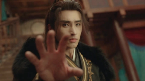 ảnh poster phim Dạ Vị Ương (The Night is Still Young)