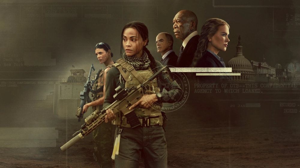 ảnh poster phim Đặc Nhiệm: Sư Tử Cái (Special Ops: Lioness)