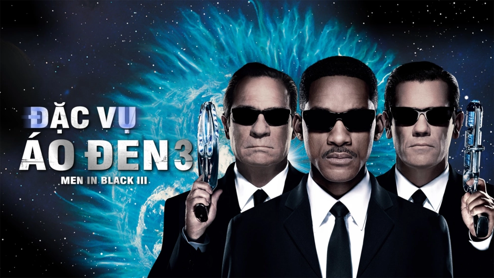 ảnh poster phim Đặc Vụ Áo Đen 2 (Men in Black II)