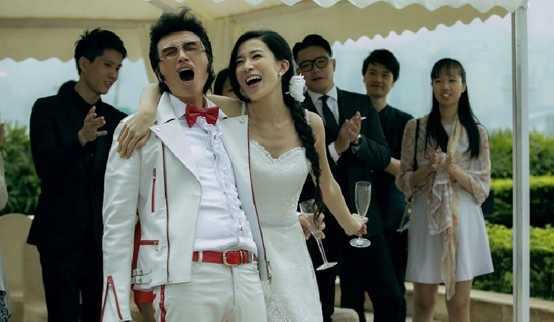 ảnh poster phim Đặc Vụ Bất Chấp (Agent Mr. Chan)