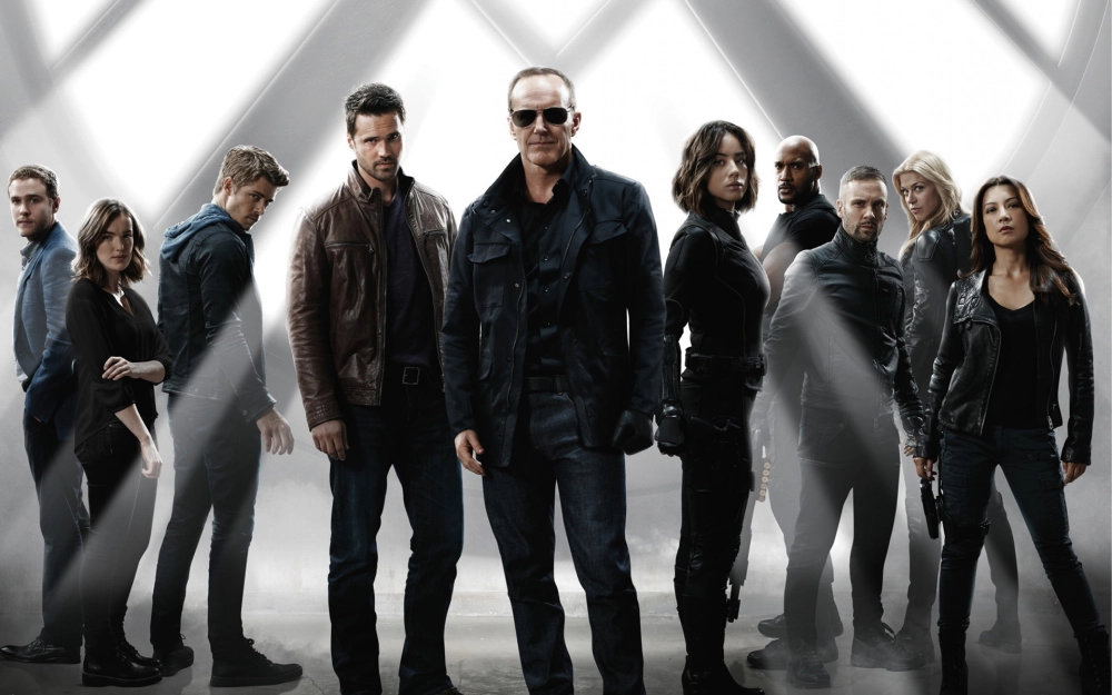 ảnh poster phim Đặc Vụ S.H.I.E.L.D. (Phần 3) (Marvel's Agents of S.H.I.E.L.D. (Season 3))