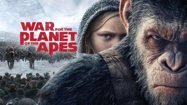 ảnh poster phim Đại Chiến Hành Tinh Khỉ (War for the Planet of the Apes)
