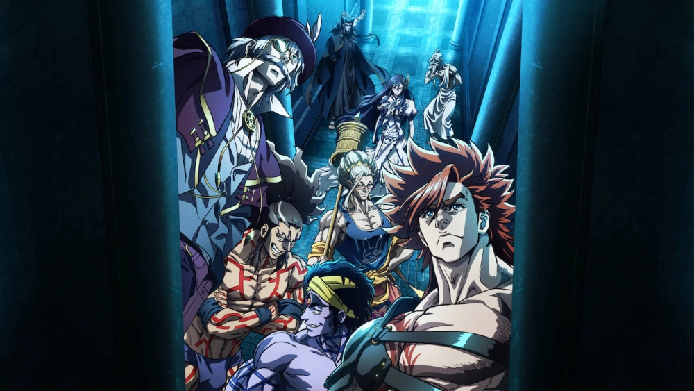 ảnh poster phim Đại chiến người và thần (Phần 2) (Record of Ragnarok (Season 2))