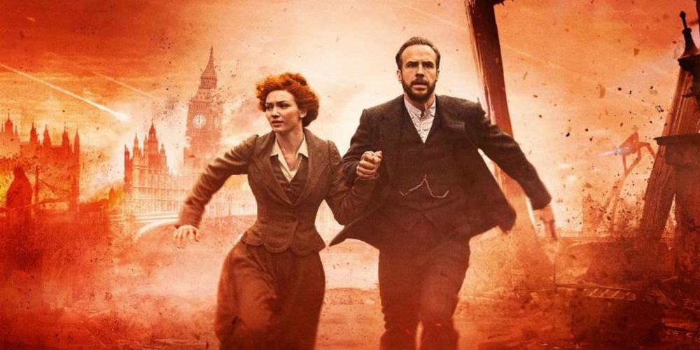 ảnh poster phim Đại chiến thế giới (War of the Worlds)