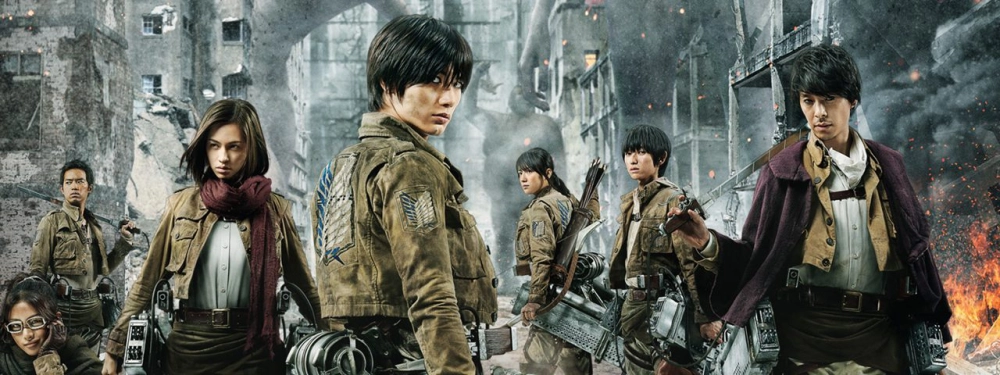 ảnh poster phim Đại chiến Titan: Phần 1 (Attack on Titan: Part 1)